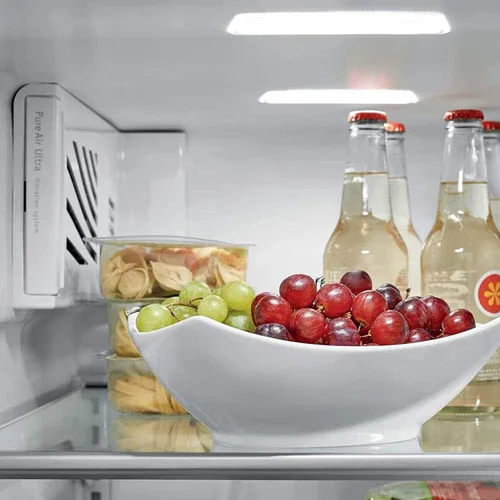 Miniatura 5 de SEISSO Reemplazo del filtro de aire de refrigerador activado con carbón compatible con Frigidaire y Electrolux 242047801, 242047804, 242061001 (6)