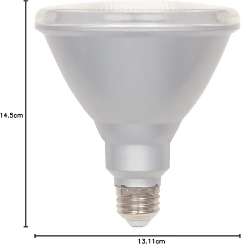 Miniatura 6 de Westinghouse 5311400 - Bombilla LED Energy Star de 15 vatios (equivalente a 90 vatios), luz blanca brillante regulable para interiores y exteriores