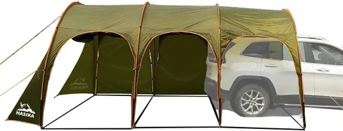 Tienda de campaña grande para 8-10 personas, tienda de campaña familiar, barbacoa, reunión de amigos, impermeable, resistente al viento, ligera,