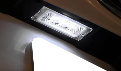 Miniatura 9 de iJDMTOY OEM-Fit - Kit de luces LED completas de 3 W para matrícula compatible con Ford 2007-14 Edge, Escape 2008-12 y Mercury Mariner 2008-11