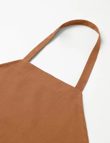 Miniatura 2 de Delantal clásico de longitud completa – Delantal de chef duradero y fácil de cuidar para cocina, restaurante y café