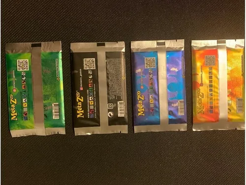 Miniatura 2 de 1 paquete de refuerzo Metazoo Cryptid Nation 1st Edition - Color aleatorio