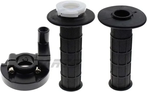 Miniatura 2 de Empuñaduras de cable del acelerador giratorio W/CLAMP para Monster Moto 80CC Mini Bike 715668650947 Model_TRD-RST-10110