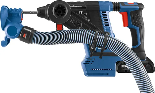 Miniatura 13 de Bosch HDC50 BlueCollar SDS-plus Accesorio universal para recolección de polvo