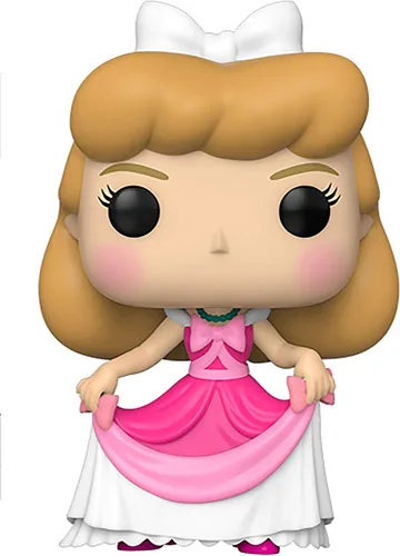 Miniatura 3 de Funko Pop! Disney: Cenicienta - Cenicienta con vestido rosa