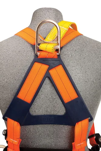 Miniatura 3 de 3M DBI-SALA Delta Bosun Arnés para silla 1108129, 2XL, 1 EA, protección contra caídas