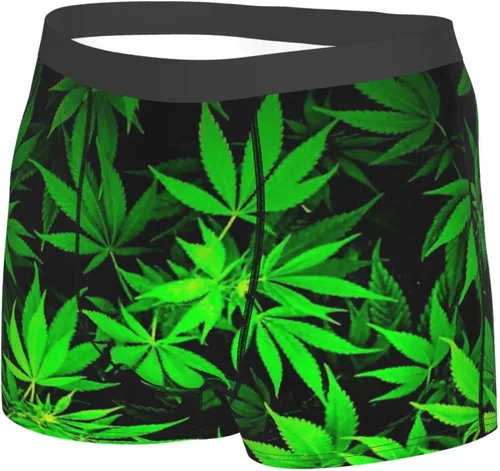 Miniatura 2 de playcard element boxer calzoncillos para hombre transpirable ropa interior hombre Ride-Up calzoncillos