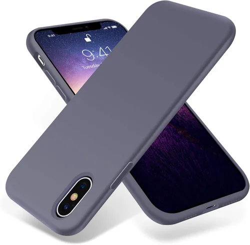 Miniatura 76 de OTOFLY Funda para iPhone 11, funda para teléfono 11, delgada, a prueba de golpes, antihuellas, forro de microfibra antiarañazos, funda protectora
