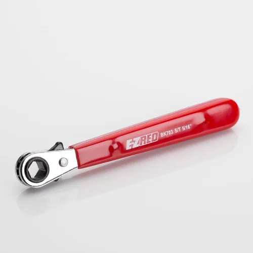 Miniatura 2 de EZ RED BK703 Llave de terminal lateral
