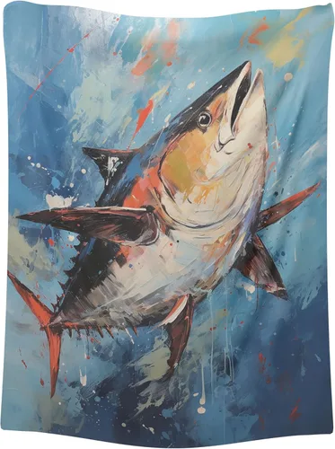 Miniatura 23 de Beaglier - Manta de poliéster de regalo para perro, manta pequeña de 30 x 40 pulgadas