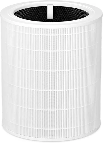 Filtro de Reemplazo Core 600S HEPA para Purificador de Aire LEVOIT Core 600S, Filtro de Reemplazo Core 600S-RF, 1 Paquete