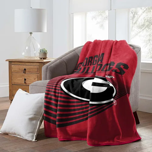 Miniatura 43 de Manta de 46 x 60 pulgadas con licencia oficial de la NCAA de Florida Gators – Manta de forro polar súper suave y ligera para el día del juego
