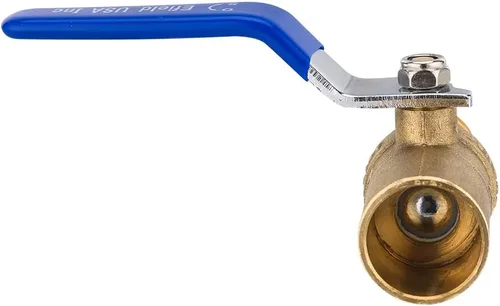 Miniatura 6 de Paquete de 5 válvulas de bola de latón de puerto completo EFIELD Pex-A de expansión X 3/4 pulgadas