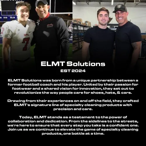 Miniatura 7 de Blackline ELMT Hat Cleaning Kit — 5-in-1 Hat Cleaner for Baseball Caps, Cotton, Wool — Quick-Drying, US-Made, Cleans 50+ Hats