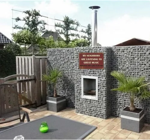 Miniatura 6 de Divertidos letreros de metal sarcásticos para garaje y patio, letreros personalizados para decoración de cuevas de hombre, bar y hogar, regalos
