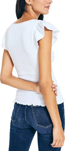 Miniatura 2 de Nautica Top fruncido para mujer