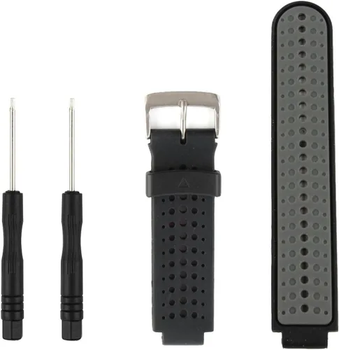 Miniatura 20 de Correa de reloj accesorio de pulsera inteligente de repuesto para Garmin Forerunner 230/235/620/630 / 735XT, talla única, talla única Set de 6