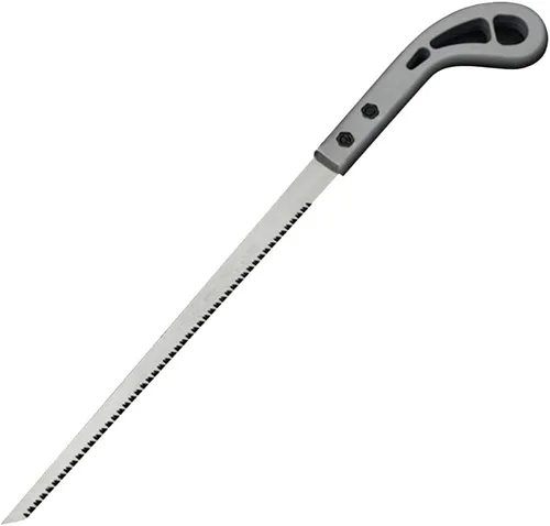 Miniatura 8 de AIIONP Sierra de mano portátil para exteriores de 9 pulgadas, 3 piezas, ideal para camping, jardinería, supervivencia, senderismo, cortar madera
