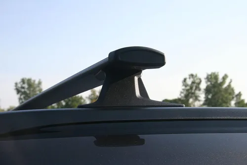 Miniatura 5 de BrightLines Barras transversales de techo compatibles con Chevy Trailblazer 2021 2022 2023 2024 2025 2026 para kayak, equipaje de esquí, bicicleta