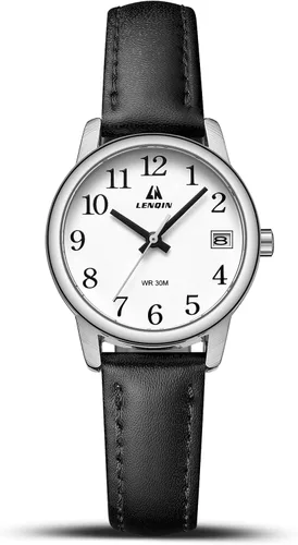 Miniatura 14 de LN LENQIN Reloj de mujer, analógico de cuarzo, impermeable, relojes de señora para mujer, fáciles de leer, relojes de pulsera para mujer con correa