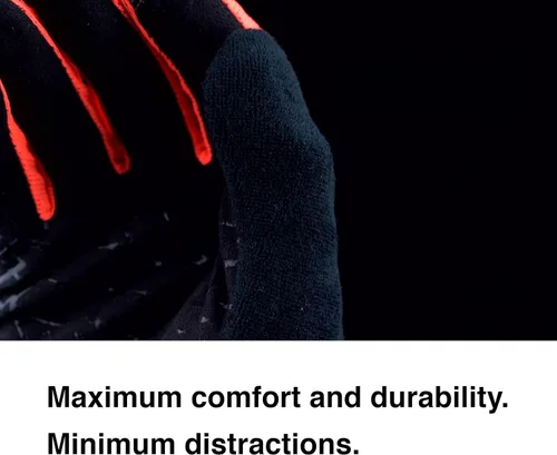 Miniatura 2 de 100% RIDECAMP - Guantes de motocross y ciclismo de montaña para hombre, equipo de protección ligero para MTB y motocross