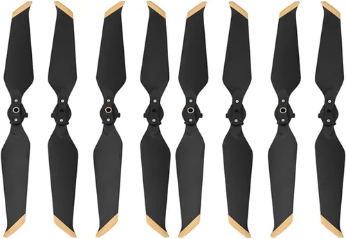 Miniatura 10 de SeiZed 8743 Low Noise Reduction Propeller Quick-Release Folding Blades Spare Parts Drone Accessories Wings for D-JI Mavic 2 Pro/Zoom