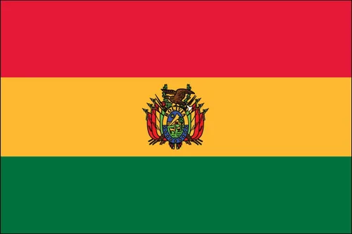 Miniatura 201 de Bandera de poliéster de Venezuela de 3 x 5 para interiores o exteriores, más de 200 banderas internacionales de 3 x 5 pies (35.4 x 59.1 in)