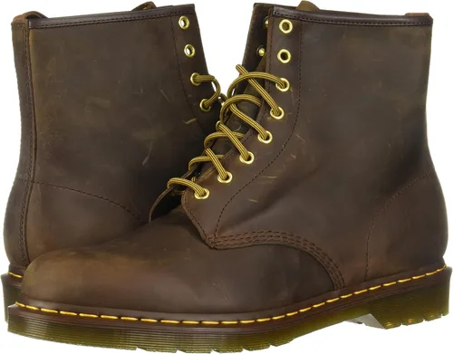 Miniatura 7 de Dr. Martens Unisex 1460 Crazy Horse Leather Boots