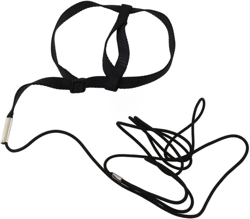 Miniatura 6 de Minhe Adjustable Parrot Bird Harness Leash for Training and Outdoor Adventures with Comfortable Nylon Strap(M)