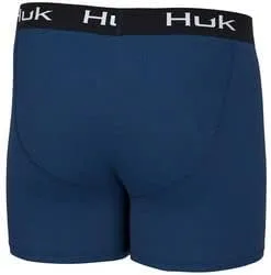 Miniatura 2 de HUK Waypoint Performance - Calzoncillos tipo bóxer para hombre