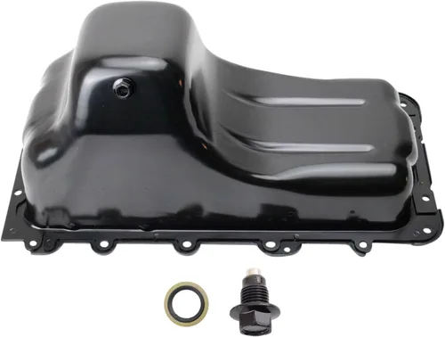 Miniatura 10 de TRQ Cárter de aceite de motor compatible con Dodge Durango Jeep Grand Cherokee 2011-2015