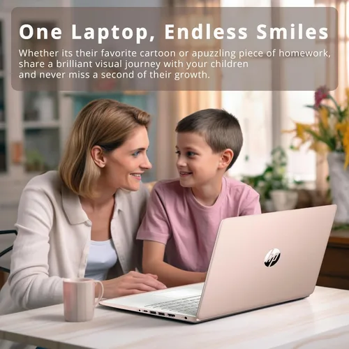 Miniatura 6 de 2021 Laptop HP Premium 14 pulgadas HD, procesador Intel de doble núcleo hasta 2.8 GHz, 16 GB de RAM, 64 GB de almacenamiento eMMC, cámara web