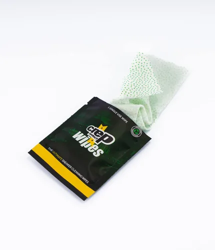 Miniatura 7 de Crep Protect, paños para limpiar calzados, 12 unidades., negro, M/talla única M US