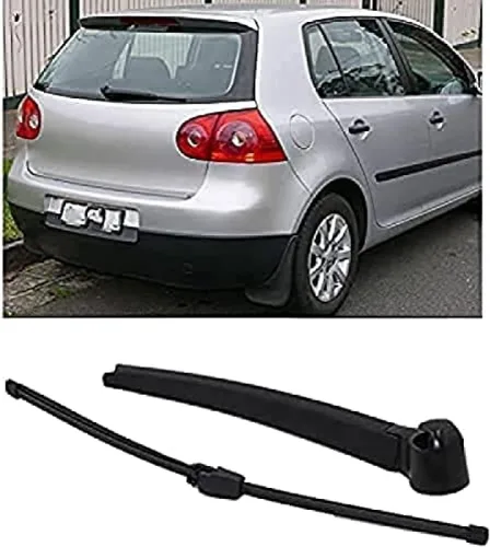 Miniatura 2 de Limpiaparabrisas trasero y brazo para Golf V MK5 2003 2004 2005 2006 2007 2008 2009 limpiaparabrisas trasero