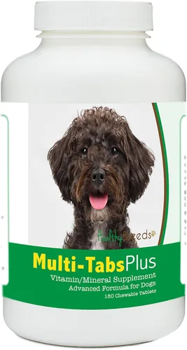 Miniatura 144 de Healthy Breeds American Staffordshire Terrier Multi-Tabs Plus tabletas masticables 180