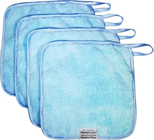 Miniatura 5 de Life Miracle Nano Towels - Increíble tela ecológica que limpia prácticamente cualquier superficie con solo agua. No más toallas de papel o productos