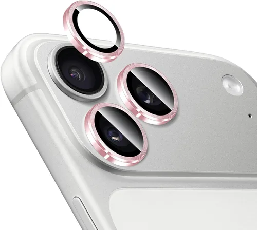 Miniatura 30 de Compatible con iPhone 13 Pro para iPhone 13 Pro Max, protector de lente de cámara antiarañazos, vidrio templado 9H, protector de cámara de metal a