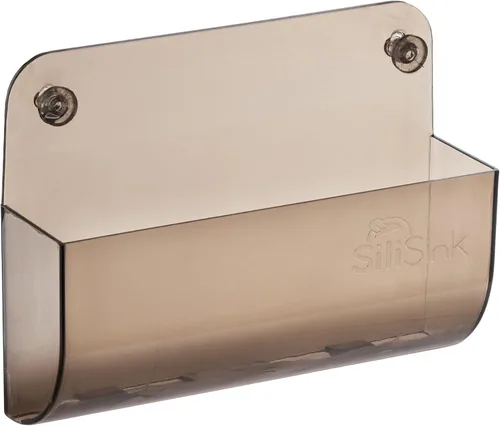 Miniatura 6 de SiliSink XL Protector de borde de silicona para fregadero de cocina, se adapta a 3.75 a 4 pulgadas de ancho, el protector de piedra original