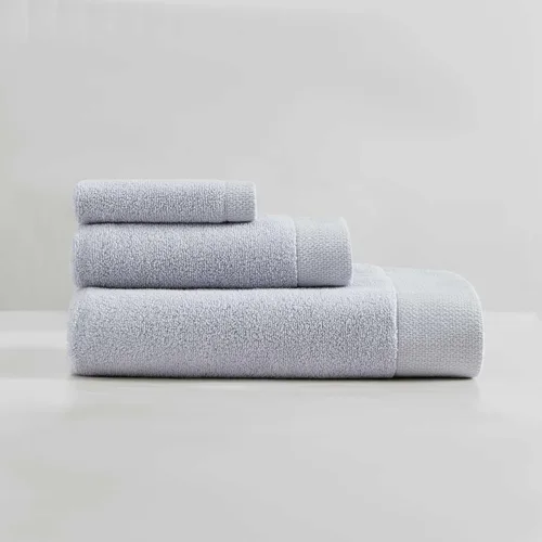 Miniatura 21 de Calvin Klein - Juego de toallas de baño, Suaves y absorbentes, Esenciales para el baño, Construcción sin torsión, Certificado Oeko-Tex