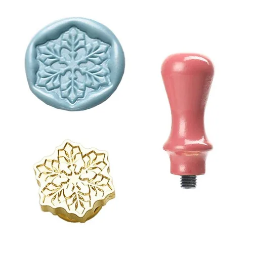 Miniatura 23 de Sello de sello en relieve, diseño de hongos, kit de sello de cera para envolver regalos, invitación de fiesta de boda Hongo en relieve