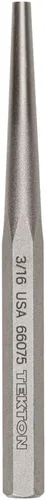 Miniatura 18 de TEKTON Punzón para pasador cilíndrico de 3/32 pulgadas 66063 Fabricado en Estados Unidos