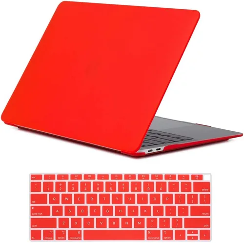 Miniatura 30 de Se7enline Compatible con MacBook Air 2025 2024 2023 de 15 pulgadas M4 M3 M2 Funda rígida para laptop Mac Air de 15.3 pulgadas M4 M3 M2 Chip