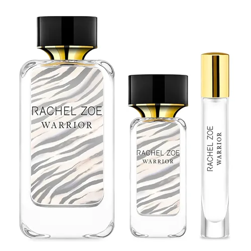 Miniatura 15 de Rachel Zoe Fearless - Mini spray de Eau de Parfum de 0.34 oz – Perfume femenino perfectamente equilibrado para mujeres – Despierta los sentidos