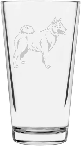 Miniatura 74 de Perro de Presa Canario - Vaso de pinta personalizado con temática de perro grabado multiusos, 16 onzas