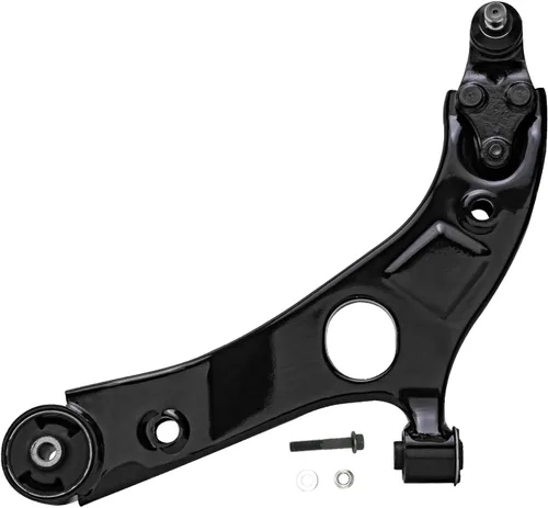Miniatura 210 de Detroit Axle - Brazo de control delantero para Chevy Tahoe Avalanche Silverado Suburban GMC Sierra Yukon XL 1500 Express Savana 2500 Cadillac