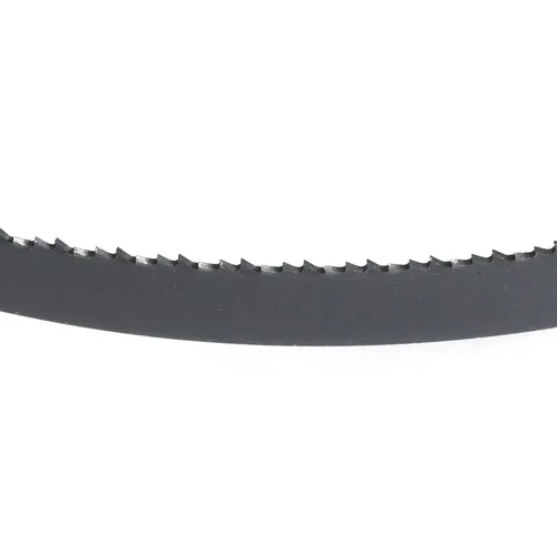 Miniatura 7 de Imachinist S5612121014SS Bimetálica 56-1/2" de largo, 1/2" de ancho, 0.025" de grosor, 10/14 TPI, hojas de sierra de cinta para cortar acero