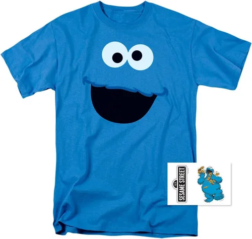 Miniatura 2 de Popfunk Camiseta Monstruo de Galletas de Plaza Sésamo