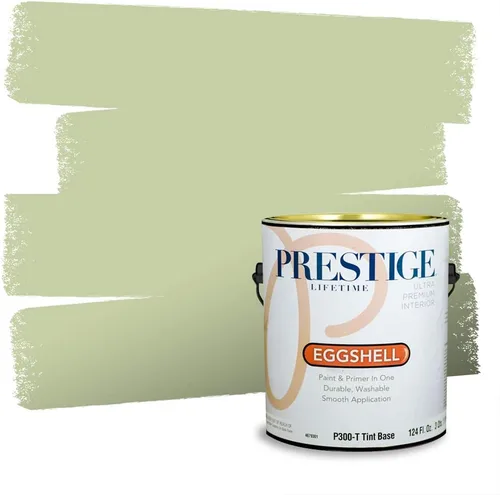Miniatura 1100 de Prestige Paints - pintura de exterior y pintura de imprimación en una, E100-T-6006-10AVP