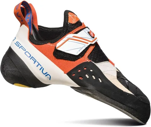 Miniatura 2 de La Sportiva Solution - Zapatos de escalada en roca para mujer, 1