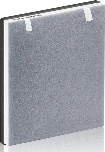 Filtro de repuesto Vital 100 para purificador de aire LEVOIT, 3 en 1, pre, sistema de filtración de carbón activado de alta eficiencia H13,